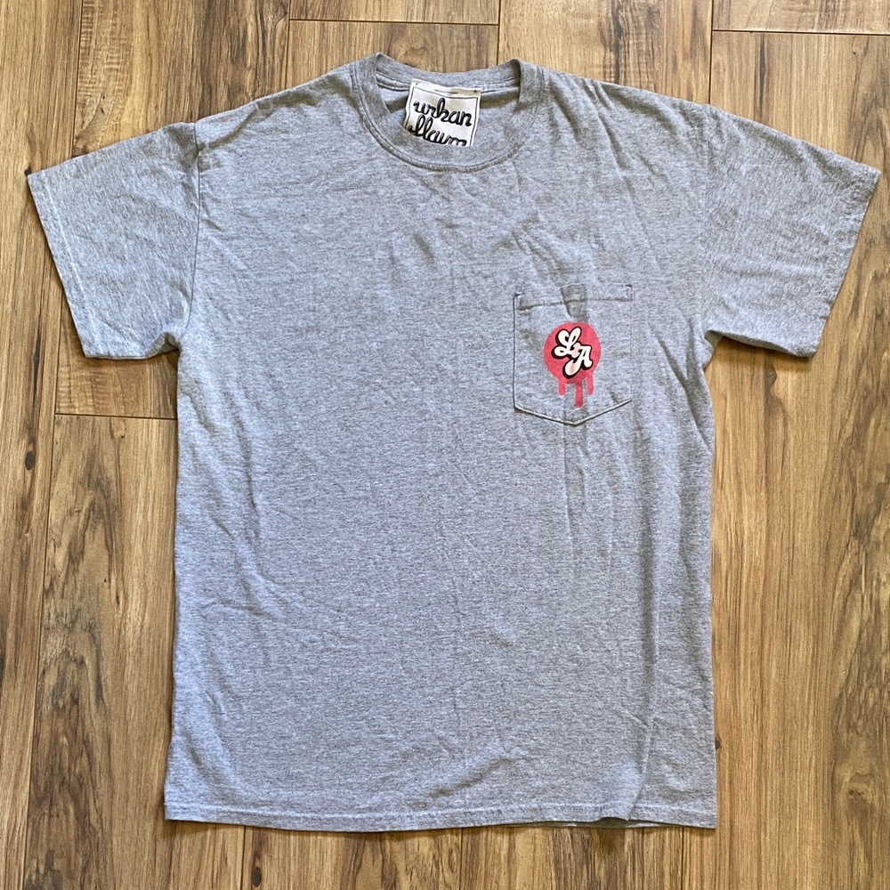 Gray T-Shirt
